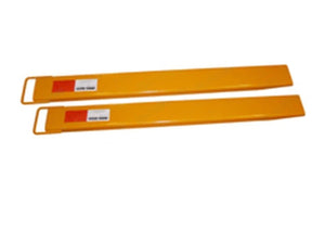 Forklift Fork Extensions | Fits All Models (5" X 60") PAIR