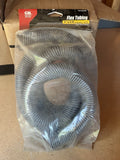 Gardner Bender Gray Split Flex Tubing FLX-1007GRT 1in x 5ft wire cover