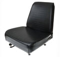 NEW Universal Vinyl Forklift Seat For Clark CAT Hyster Yale Toyota Mitsubishi