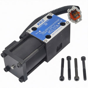 Solenoid Valve 91A28-10010 31765-FJ200 for Mitsubishi Caterpillar CAT Forklift