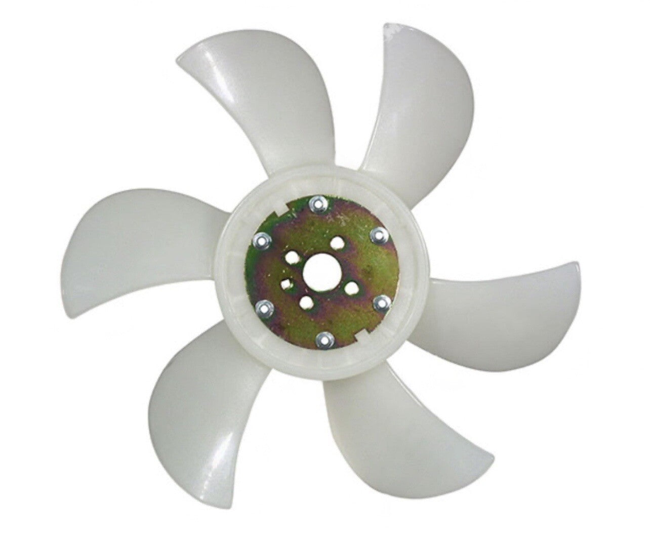 16361-23860-71 Fan Blade For Toyota Forklift 4Y Engine | 6 & 7 Series