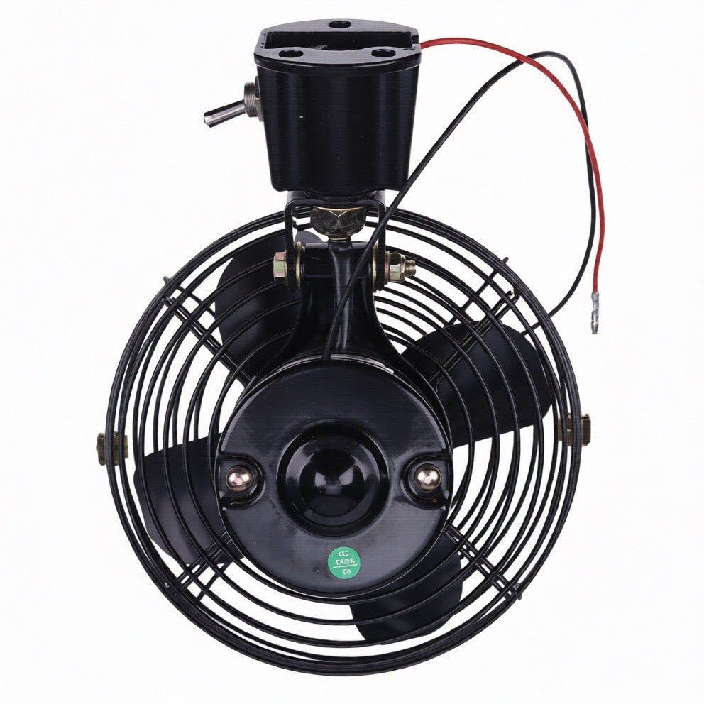 24V Driver Cooling Fan 12V for Forklift Universal