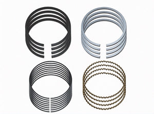 91H20-00830 Nissan Forklift K21 / K25 Engine Piston Ring Set STD