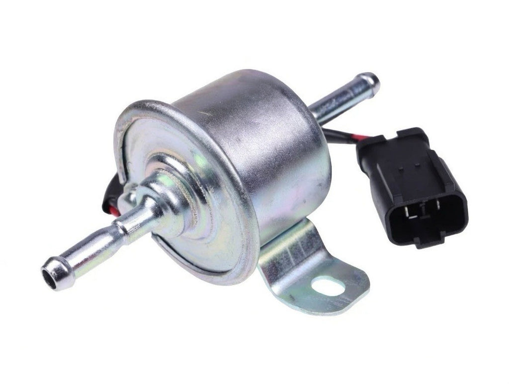 12V Fuel Pump 129612-52100 for Yanmar 4TNV88 3TNV88 Hitachi ZX30U-2