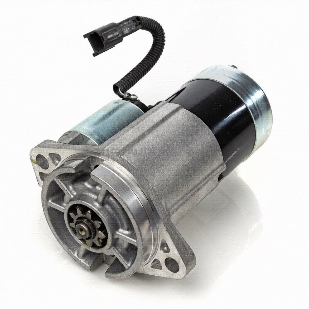 Mitsubishi/Caterpillar 91H20-12170, STARTER - NEW For Nissan K21 K25 Engine