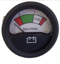 36V Golf Cart Battery Meter | State of Charge Indicator Gauge