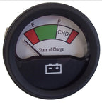 36V Golf Cart Battery Meter | State of Charge Indicator Gauge
