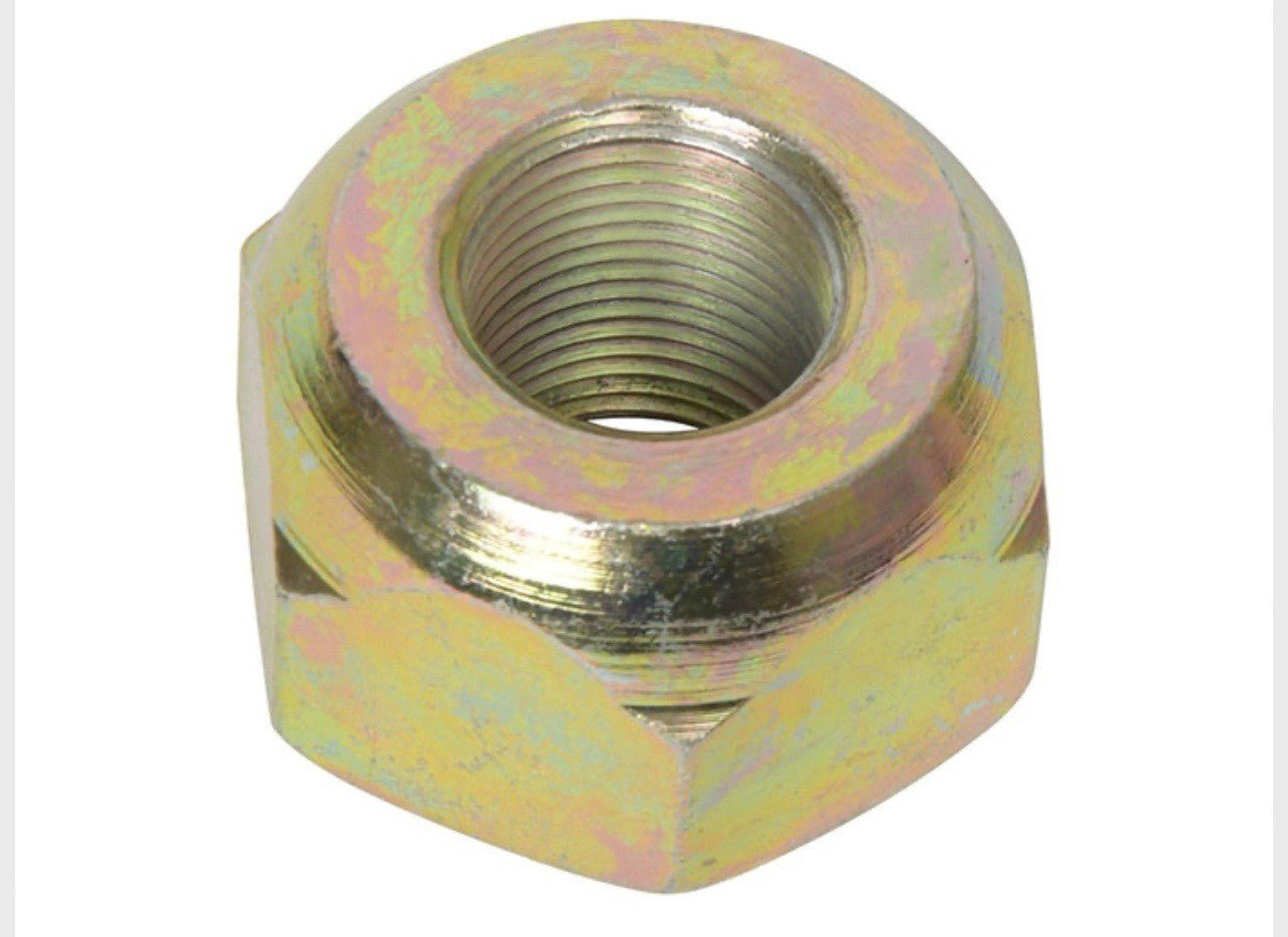 (SET OF 12) Hyster Forklift Steer Wheel Stud & Nut Set