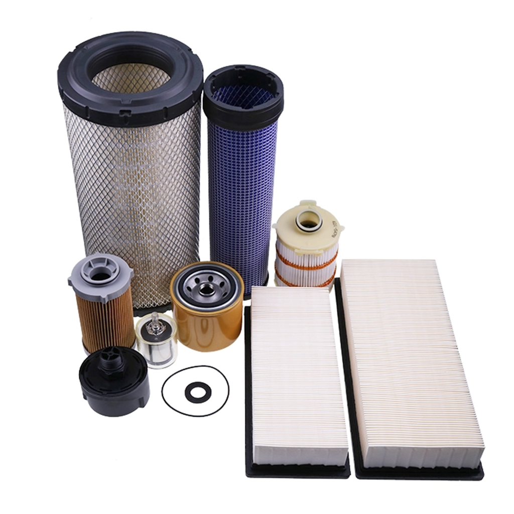 Caterpillar 1000 Hours Filter Kit | 259D 279D 289D 299D 299D2