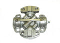 6598303 Universal U-Joint For Bobcat Skidsteer Loader W/Hardware