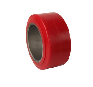 FORKLIFT PRESS ON TIRE - POLY 10X5X6.5 | PREM SOFT MILLENNIUM