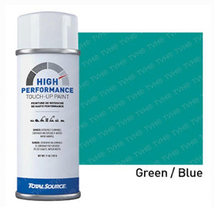 Spray Paint Green / Blue For Komatsu Forklift High Performance Touch Up