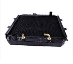 Mitsubishi Forklift Radiator 91601-14200 | S4S 4G63 4G64 FD30-35K FG30-35K
