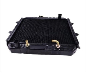 Mitsubishi Forklift Radiator 91601-14200 | S4S 4G63 4G64 FD30-35K FG30-35K