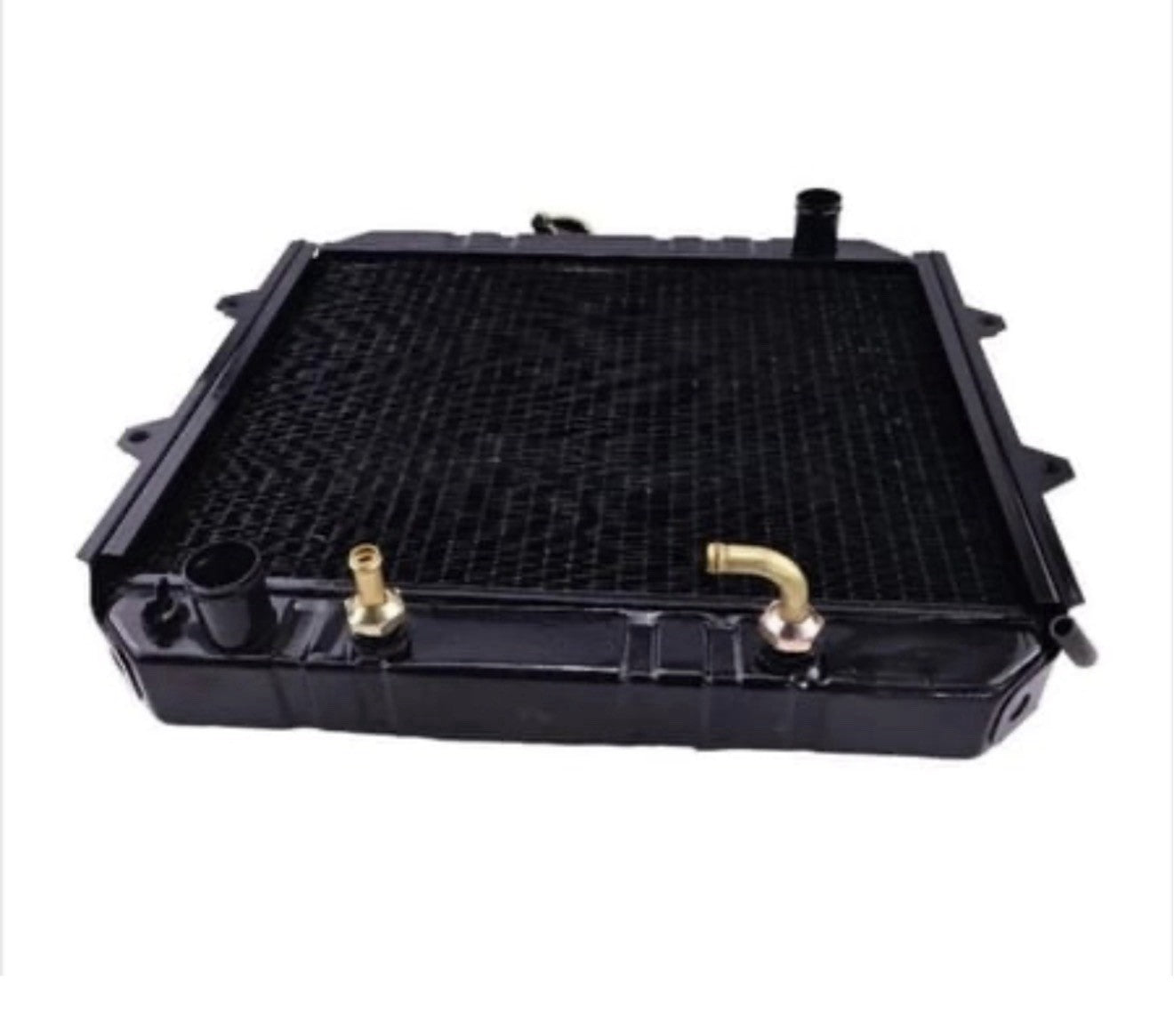 Mitsubishi Forklift Radiator 91601-14200 | S4S 4G63 4G64 FD30-35K FG30-35K