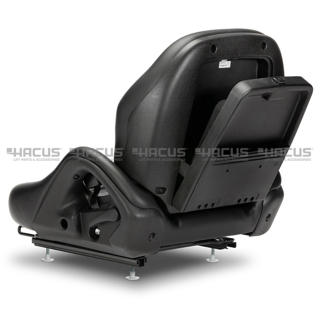 BF5-2-A Universal Forklift Non-Suspension Seat with Switch