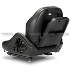 BF5-2-A Universal Forklift Non-Suspension Seat with Switch