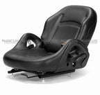 BF5-2-A Universal Forklift Non-Suspension Seat with Switch