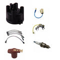 Complete Tune Up Kit Toyota 5R ENGINE cap, rotor, spark plugs, wires, condenser