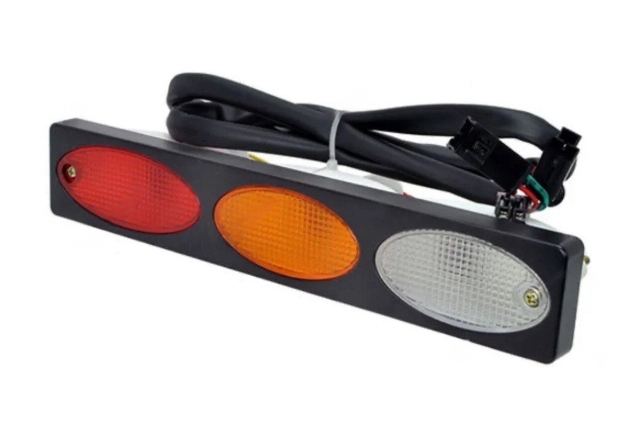 26550-GA10A Rear Lamp 48V For Nissan Forklift Red Amber Clear