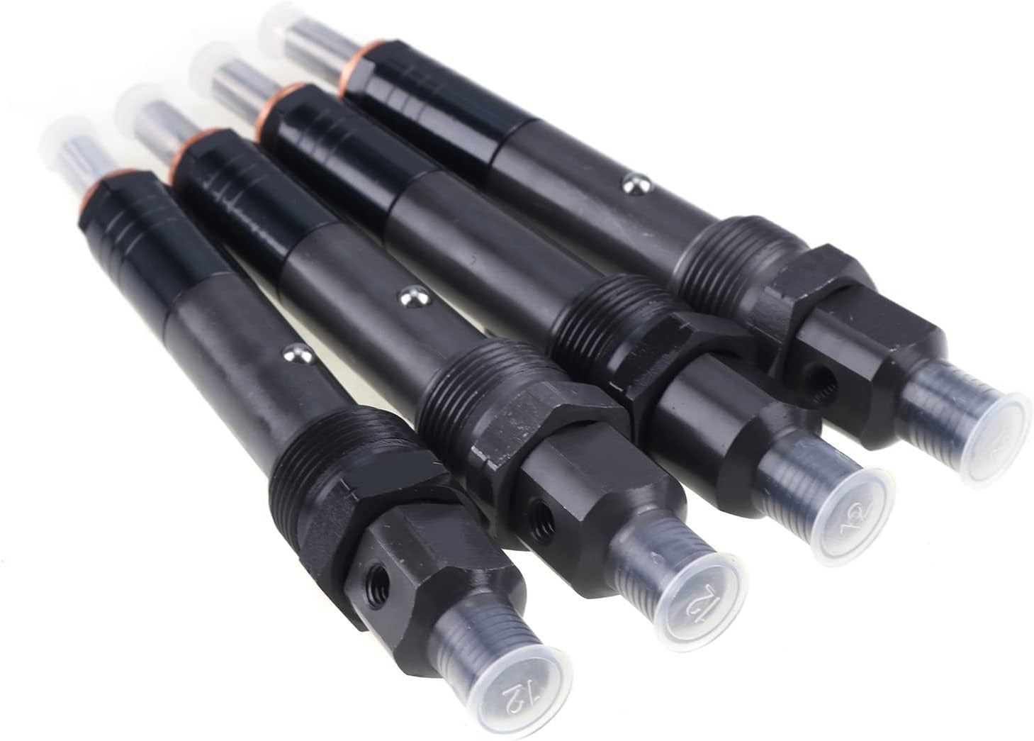 4 PCS Fuel Injectors 2645A051 for Perkins 1004-40T JCB 540 528 AG TM270 JS130W