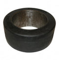 FORKLIFT TIRE - 18X8X12.125 SMOOTH PRESS ON
