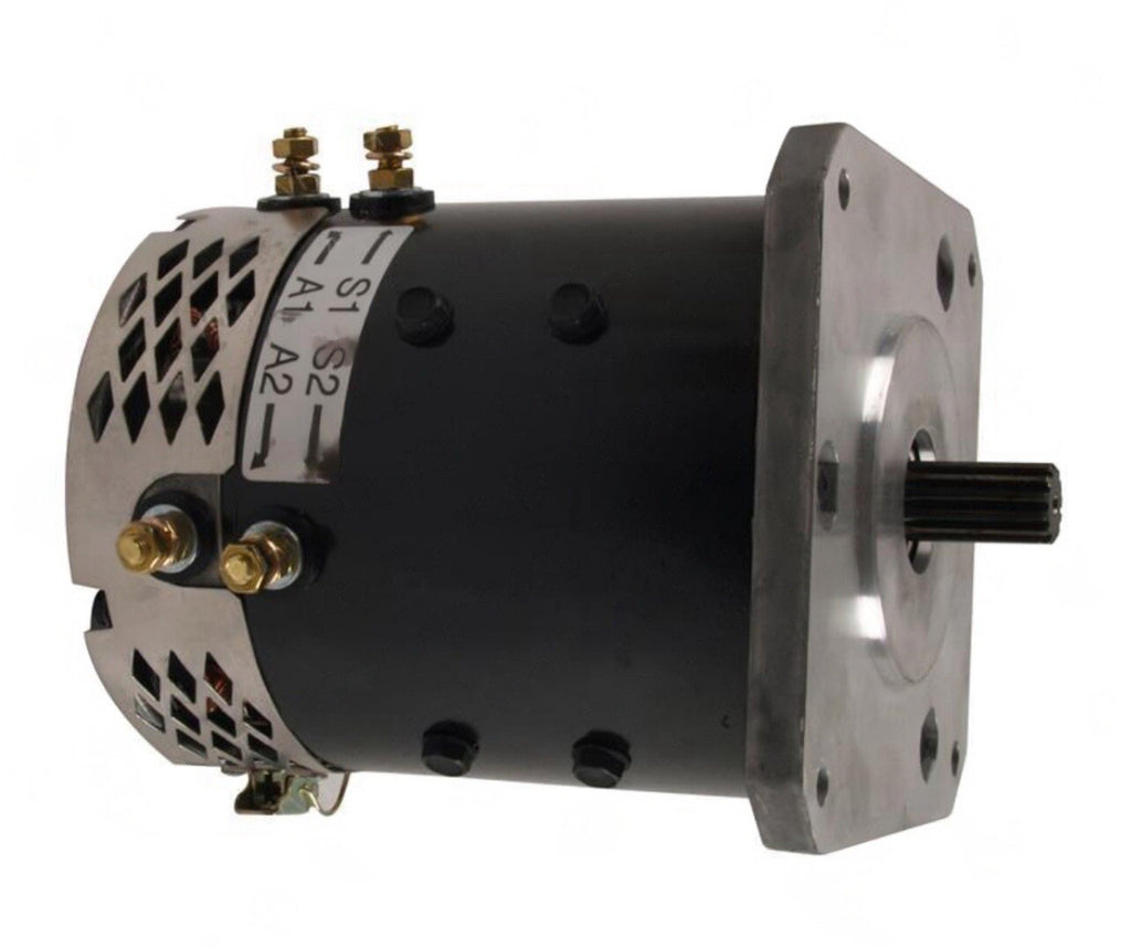 JLG 3160237, DRIVE MOTOR (24VDC) (100A) (1720RPM) (3.00 HP) E300AJP
