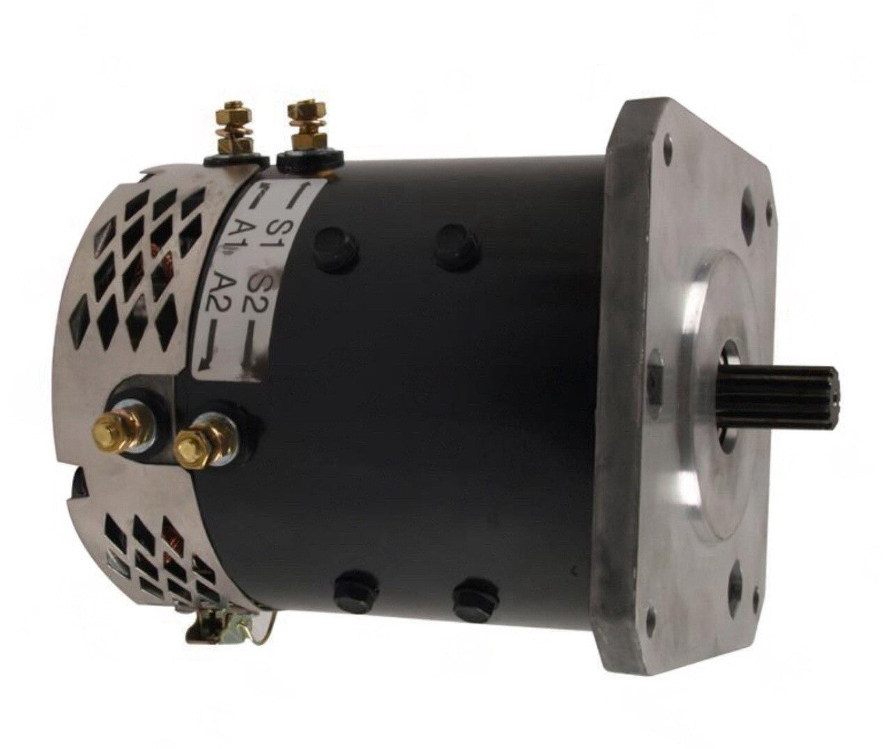 JLG 3160237, DRIVE MOTOR (24VDC) (100A) (1720RPM) (3.00 HP) E300AJP