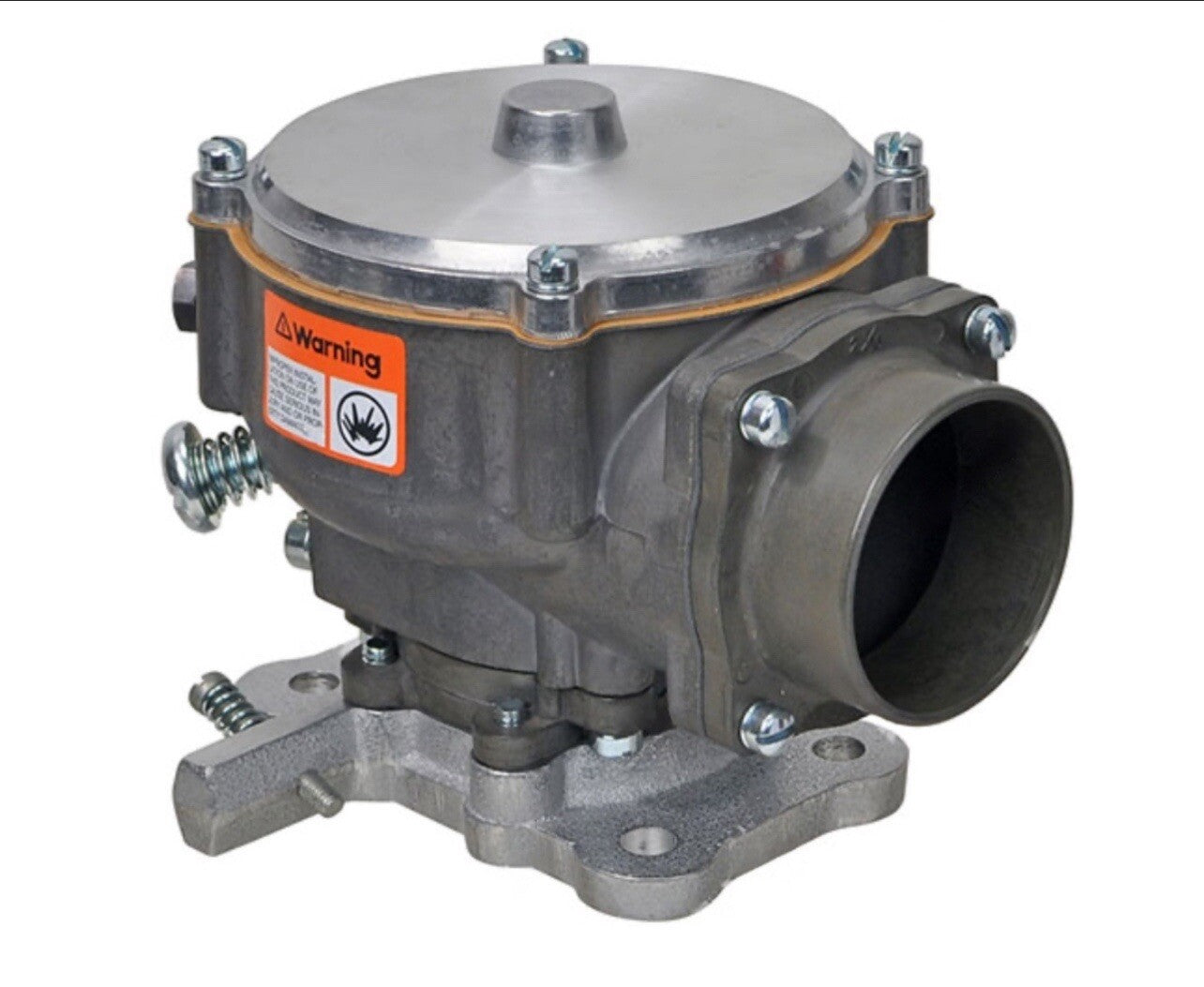 Forklift LPG Propane Carburetor Mixer For Mitsubishi 4G64 | CA100-64G