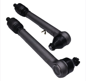 2Pcs Track Tie Rod 126/02253 126/01946 for JCB Loader 3C 3CX