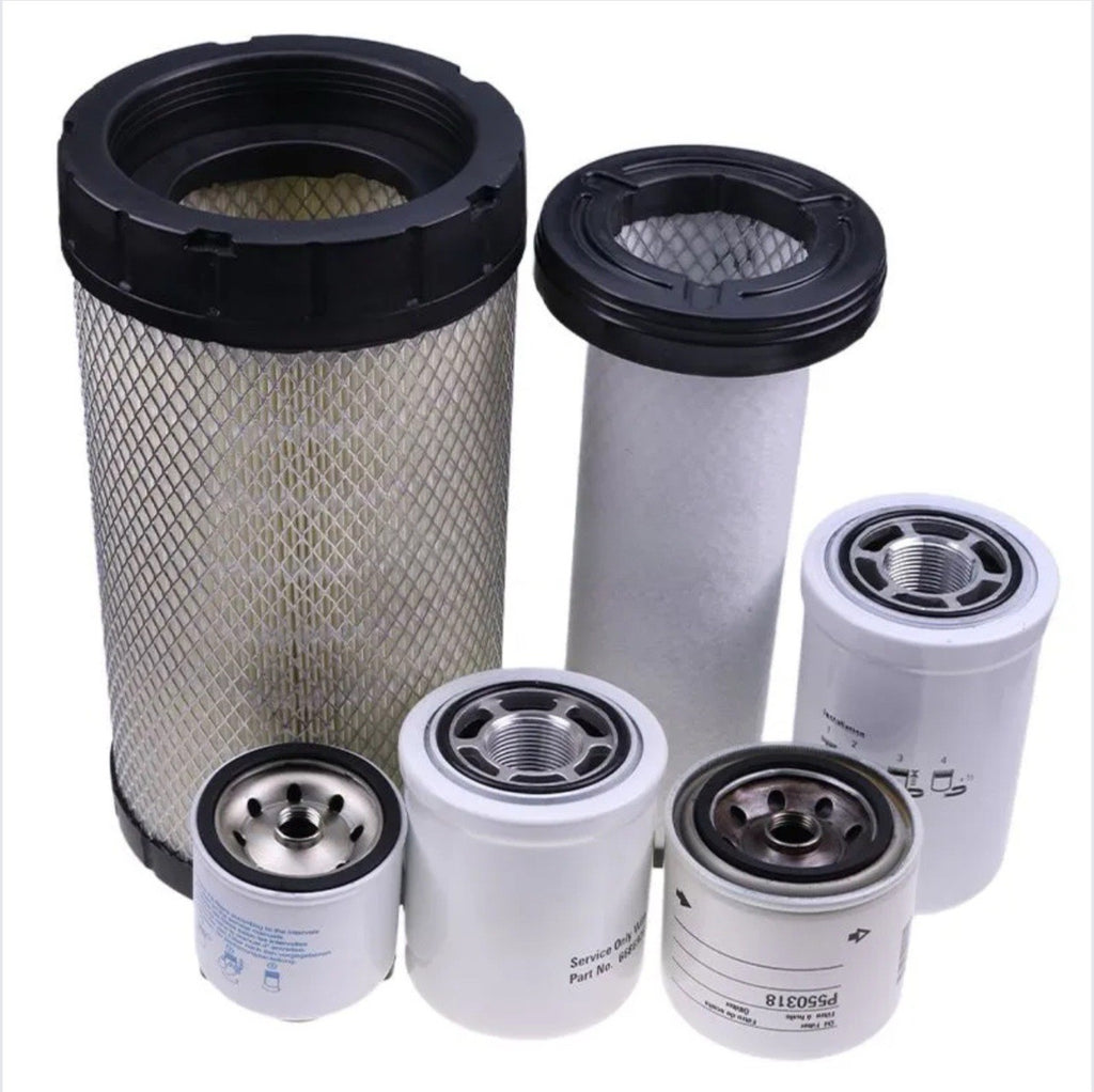 Filter Kit for Bobcat Loader S160 S175 S185 S205 T180 T190