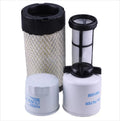Maintenance Filter Kit for Bobcat Track Loader MT52 MT55 MT85