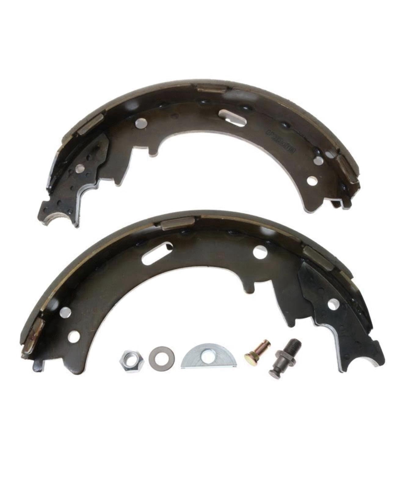 Yale Forklift 580011203, BRAKE SHOE KIT, LH GLP080LJ