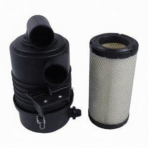 17700-26600-71 Toyota Forklift Air Cleaner 7-8FD1030 17700-23360-71 7-8FG1030