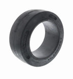 127251 DRIVE TIRE, RUBBER 10X4X6.5 SMOOTH FOR CROWN WP 3000