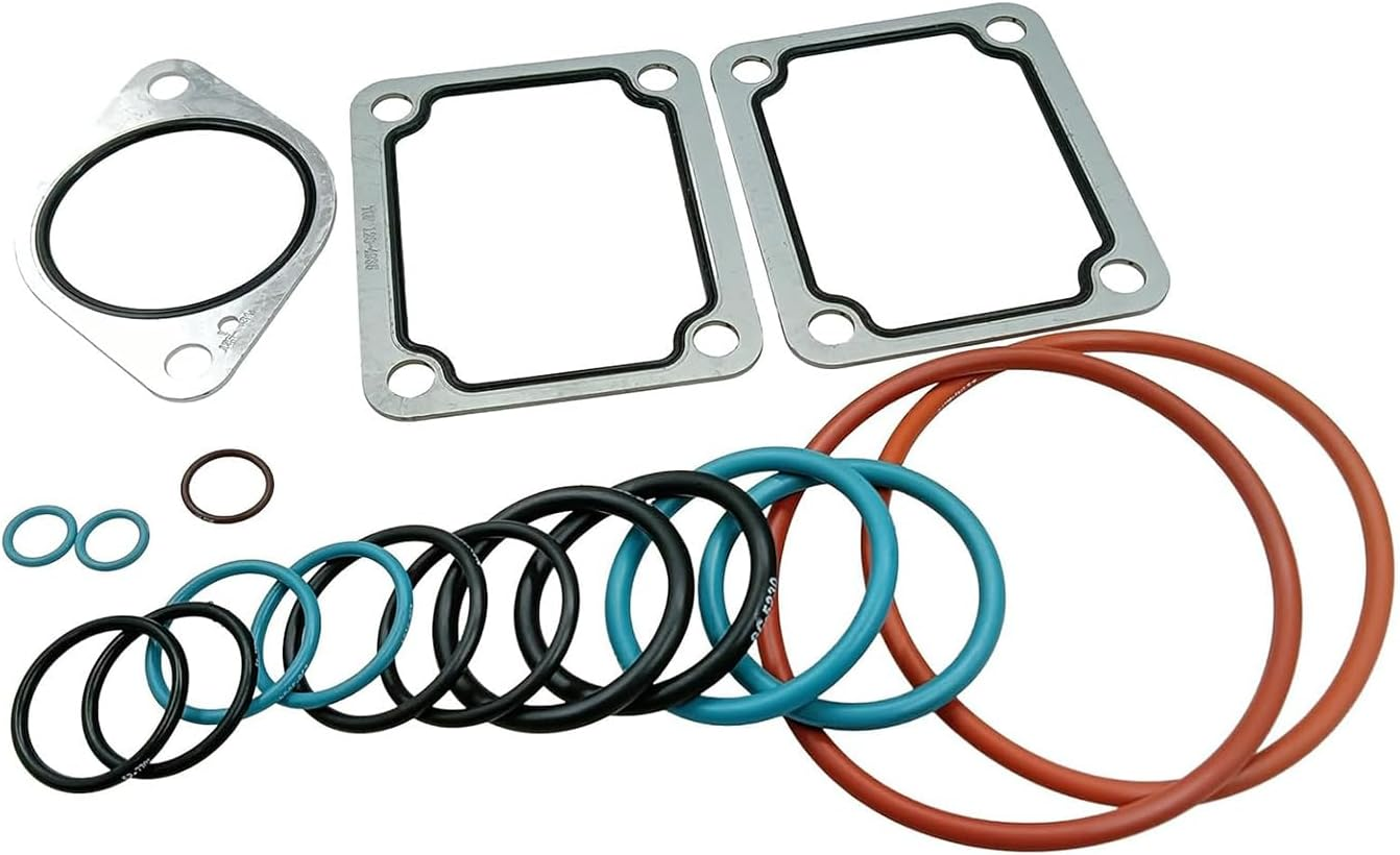 Oil Cooler 7C-3039 With Seal Kit for Caterpillar CAT Engine 3054 3306 3406