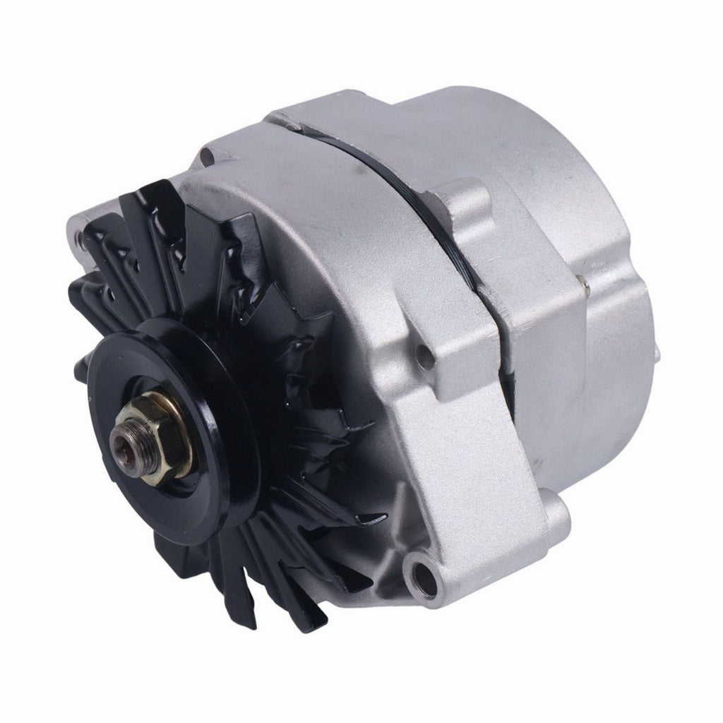 12V Alternator 1358911 for GM Engine 2.2L 3.0L 4.3L Hyster Forklift S50XM S120XL