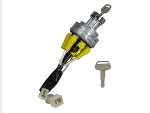 3EA5511161 3EA-55-11161 Ignition Switch For Komatsu Forklift