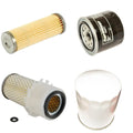Heavy Duty Tractor Service Maintenance Filter Kit Fits Kubota B6200 B7100 B7200