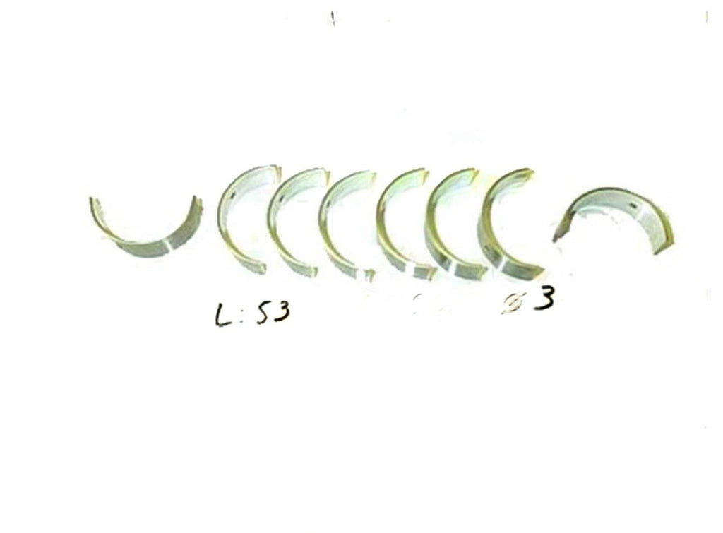 Toyota Forklift 4Y Engine Rod Bearing Set .25mm 13204-71021