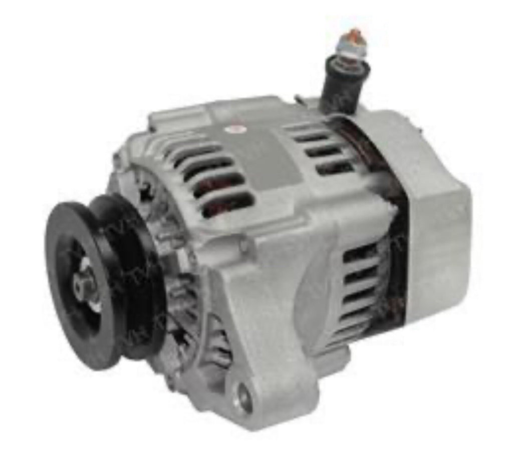 NEW KUBOTA ALTERNATOR 16678-64011 | 12 VOLT 40 AMP