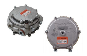 IMPCO VFF30 & IMPCO MODEL J Propane Regulator  & Converter Lockoff Forklift LPG