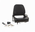Komatsu Forklift Vinyl Seat w/ Seat Belt 3EB-50-A5160B Hip Restraints New