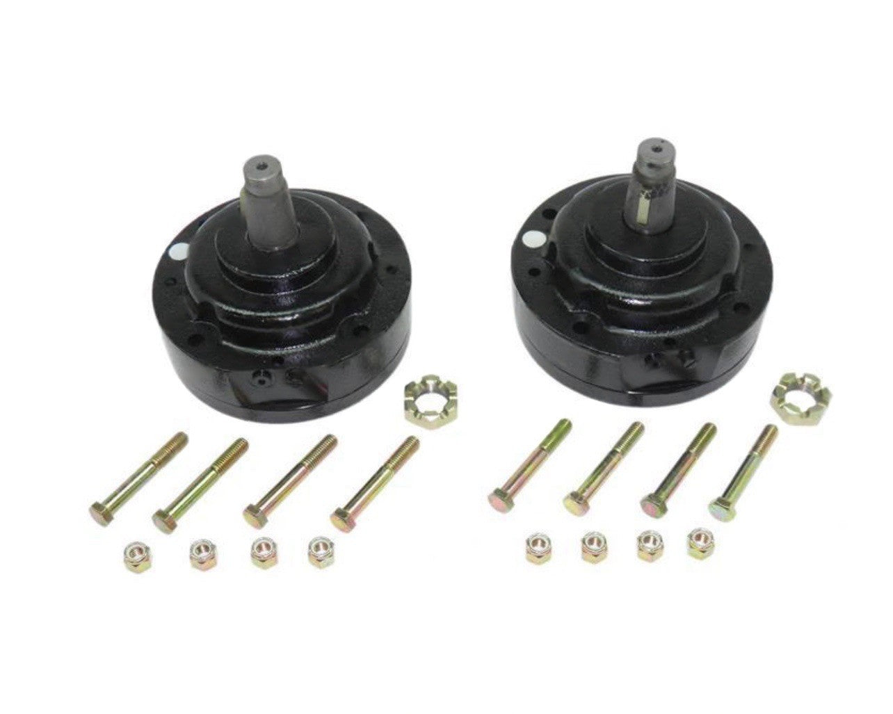 Genie 96416GT, BRAKE ASSY (AUSCO-MICO)( 2 Brakes + Hardware)(14.2")(3) GS-3246