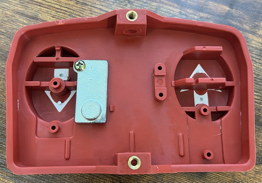 353175 Hyster Forklift Monotrol Pedal Pad