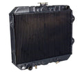 93101-26400 Caterpillar Forklift Radiator For GC15K | Copper / Brass