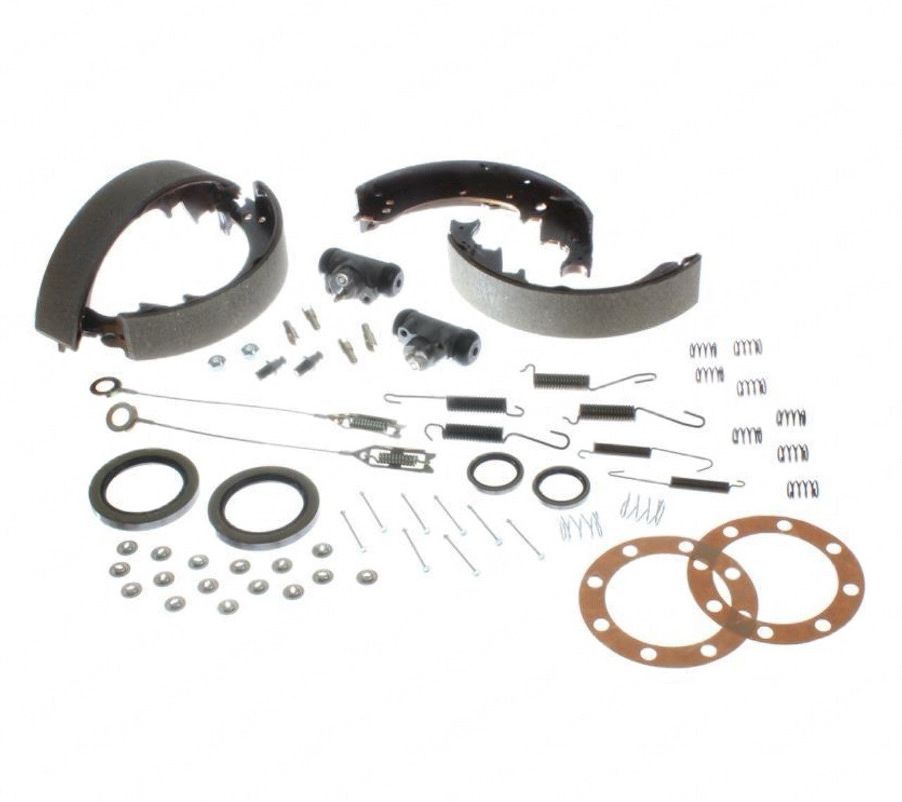 TOYOTA FORKLIFT BRAKE SHOE SERVICE KIT MINOR MODEL 6FGCU25