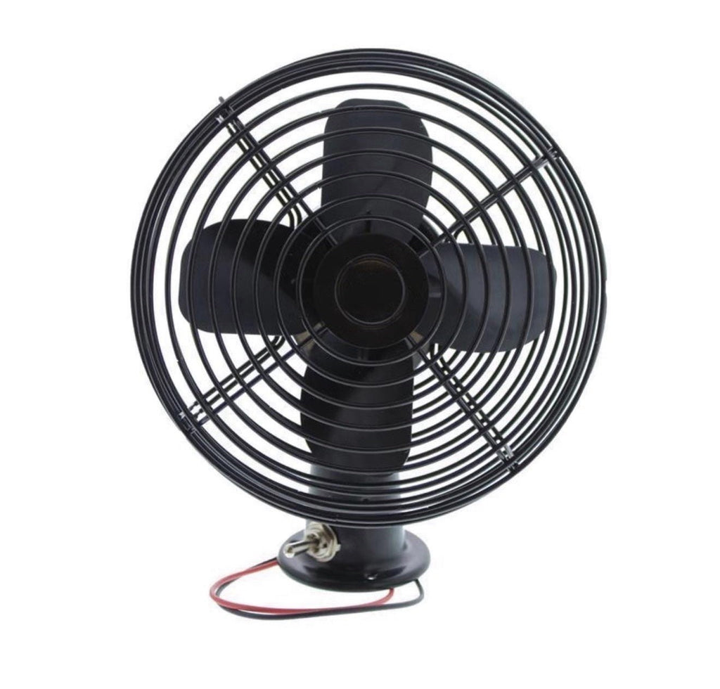 24V Driver Cooling Fan Compatible for Forklift Replacement