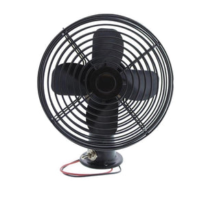 24V Driver Cooling Fan Compatible for Forklift Replacement