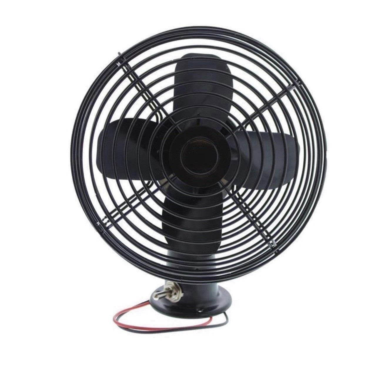 24V Driver Cooling Fan Compatible for Forklift Replacement